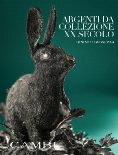 Argenti da collezione | XX secolo