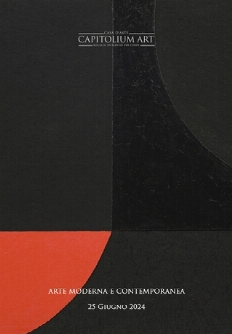 Asta 463 | ARTE MODERNA E CONTEMPORANEA Tradizionale