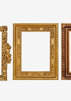 L'ARTE DI ORNARE I QUADRI: CORNICI DAL RINASCIMENTO ALL'OTTOCENTO