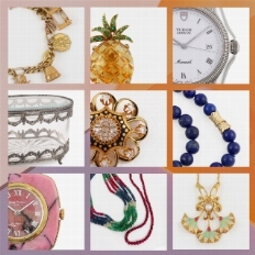 GIOIELLI, OROLOGI E ARGENTI