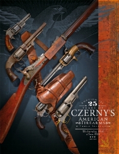 Una Vasta Selezione di Armi da Fuoco Americane