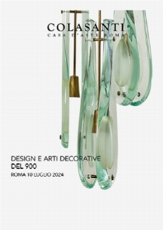 Design e Arti Decorative del 900