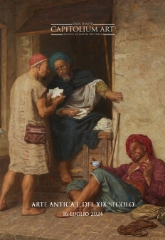 Asta 469 | ARTE ANTICA E DEL XIX SECOLO Online
