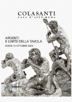 Argenti e l'Arte della Tavola