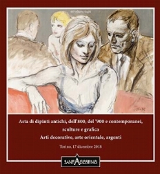 Asta 149 Dipinti sculture e grafica