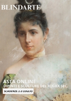 Dipinti e sculture del XIX-XX secolo