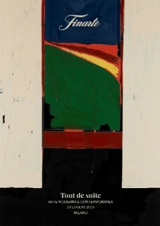 Tout de Suite / Arte Moderna e Contemporanea