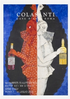 Manifesti d'Autore ed Opere del XX Secolo Web Only