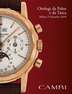 Orologi da polso e da tasca