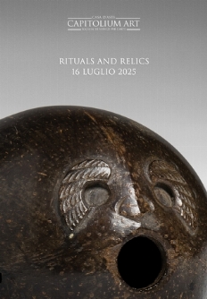 Wunderkammer, curiosities & etnografica - rituals and relics online