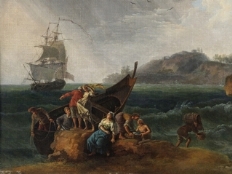 Arte antica e del XIX sec