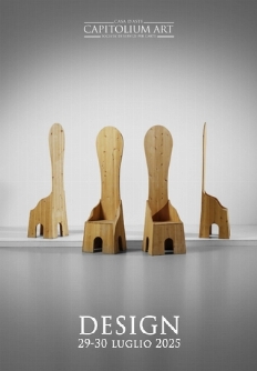 Design e arti decorative del Novecento 