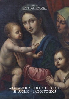 Dipinti, sculture e arredi antichi e del xix secolo