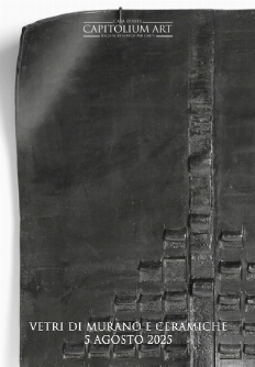 Design e arti decorative del Novecento - Vetri di Murano & ceramiche