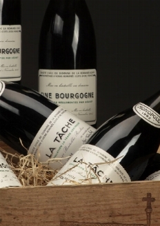 The Burgundy Chapter: Importanti Vini da Collezione