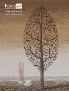 ASTA ARTE MODERNA, 27 MAGGIO 2017