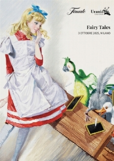 Fairy Tales / Illustrazioni Originali