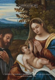 Dipinti, sculture e arredi antichi e del XIX secolo  