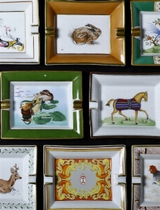 Herm�s, Posaceneri da Collezione