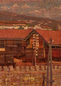 Dipinti del XIX secolo