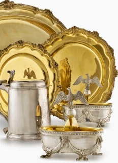 Argenti italiani ed europei