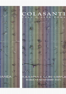 Arte moderna e contemporanea