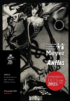 Asta di beneficenza. Dalla Collezione di Franco Lucini 