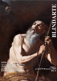 Sculture da Presepe, Porcellane, Dipinti del XIX secolo e dipinti antichi