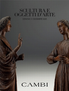 Scultura e Oggetti d'Arte