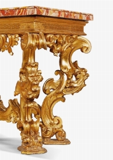 Arredi, Oggetti d'Arte e Maioliche