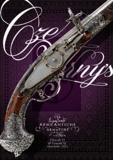 Importanti Armi Antiche, Armature, Ordini & Militaria