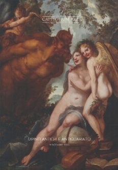 Dipinti Antichi e Antiquariato tradizionale