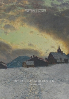 Pittura e Scultura del XIX secolo 