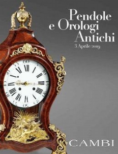Pendole e Orologi Antichi