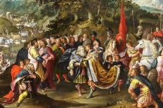 IMPORTANTI DIPINTI ANTICHI