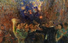 DIPINTI E SCULTURE DEL XIX E XX SECOLO