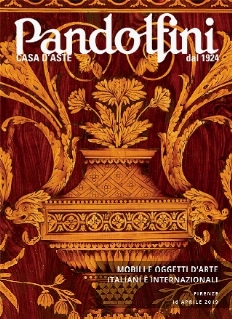 Mobili e oggetti d'arte italiani e internazionali