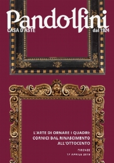 L'arte di ornare i quadri: cornici dal Rinascimento all'Ottocento