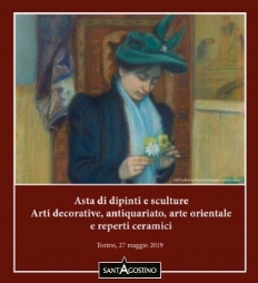 Asta 152 - Dipinti, sculture e arti decorative