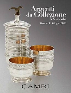 Argenti da Collezione | XX secolo
