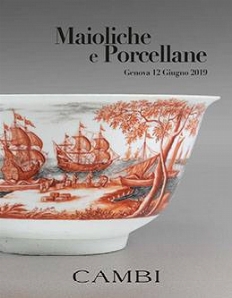 Maioliche e Porcellane