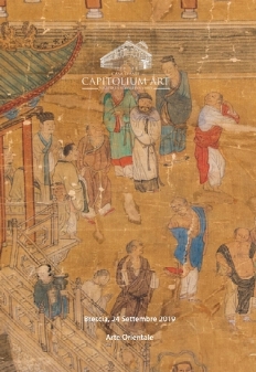 ASTA 268 - ARTE ORIENTALE