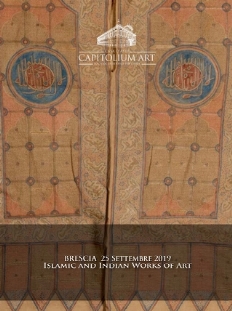 ASTA 269 - ARTE ISLAMICA