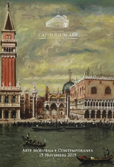 ASTA 271 - ARTE MODERNA E CONTEMPORANEA