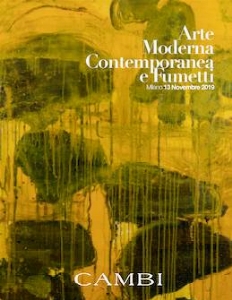 Arte Moderna, Contemporanea e Fumetti