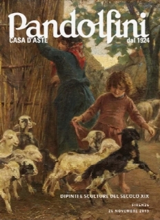 DIPINTI E SCULTURE DEL SECOLO XIX