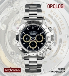 Asta 158 - Orologi