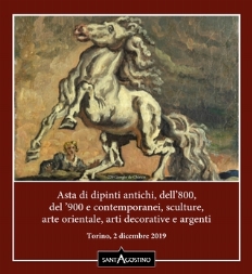 Asta 156 - Dipinti, sculture, arti decorative