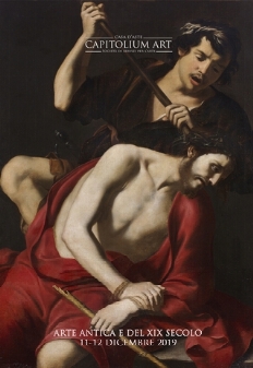 ASTA 277 - ARTE ANTICA E DEL XIX SECOLO