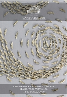 ASTA 283 - ARTE MODERNA E CONTEMPORANEA (banditore virtuale)